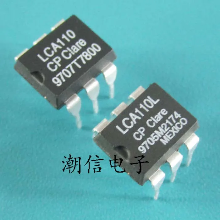 5 шт./лот LCA110L LCA110(DIP-6