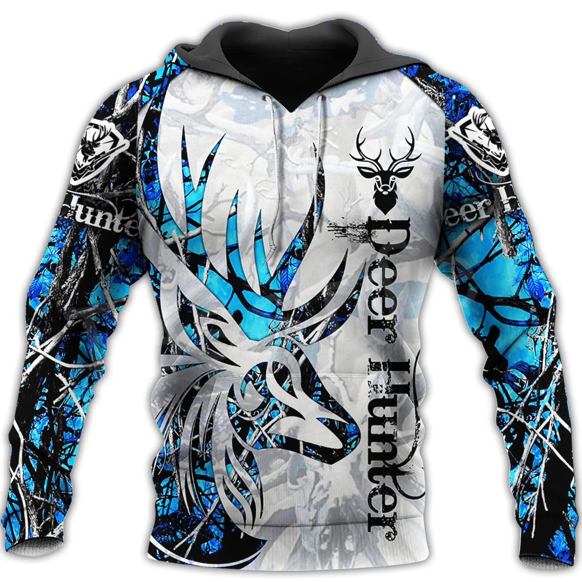 

Tessffel Animal Bow Deer Hunter Hunting Camo Tracksuit Pullover NewFashion Unisex 3DPrint Sweatshirts/Hoodies/zipper/Jacket s-12