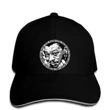 Мужская бейсбольная Кепка Little Walter, унисекс, бейсболка, Женская Бейсболка, Кепка snapback, остроконечная