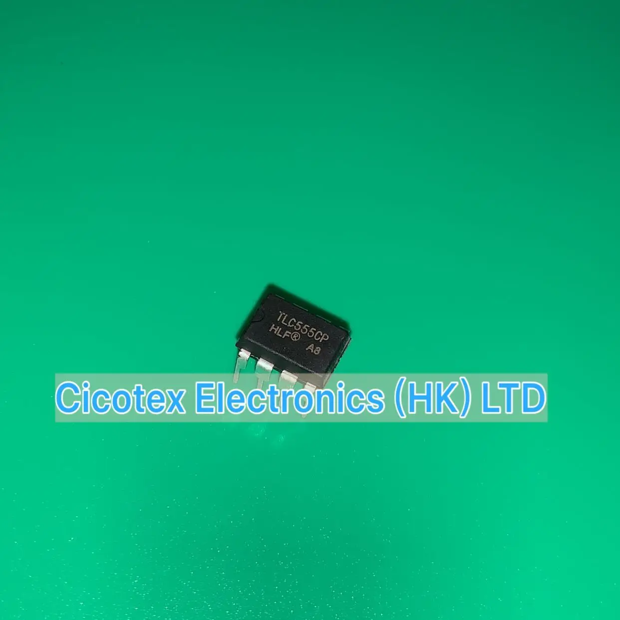 Lmc555cm IC Osc Single Timer 3MHz 8-Soictexas Instruments Lmc555cm Chip Timer Cmos Model 555