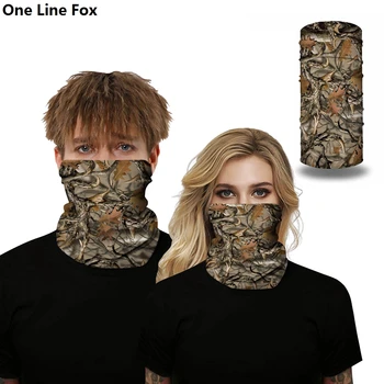 

OneLineFox 3D Vortex Van Gogh Seamless Magic Neck Cycling Motorcycle Head Warmer Face Mask Ski Balaclava Headband Tube Scarf
