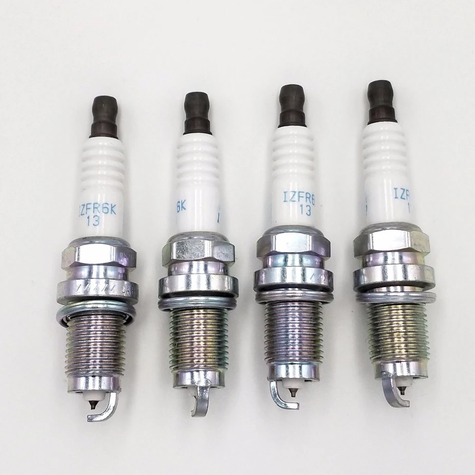 4 шт./лот IZFR6K13 9807B-56A7W Высокое качество для Honda Fit 2007-2013 Accord 2003-2007 иридиевая Свеча