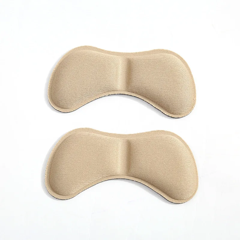 Heel Insoles Patch Pain Relief Anti-wear Cushion Pads Feet Care Heel Protector Adhesive Shoes Back Sticker Insert Insole