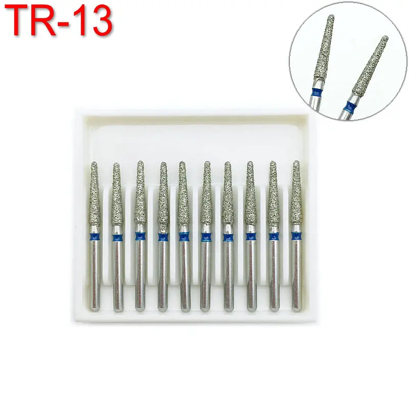 Алмазные дрели для отбеливания зубов высокоскоростные полировки инструмент