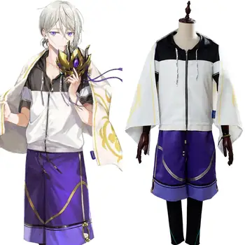 

Fate Grand Order Saber Lan Lin Wang Cosplay Costume Japanese Style Outfit Halloween Carnival Costumes Custom Made