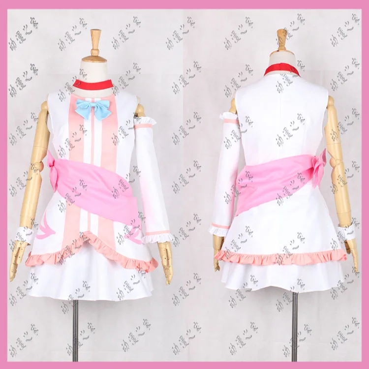 

Платье Love Live The School Idol kotory Minami, юбка для вечевечерние НКИ для девочек и взрослых, наряд, женский подарок на Хэллоуин