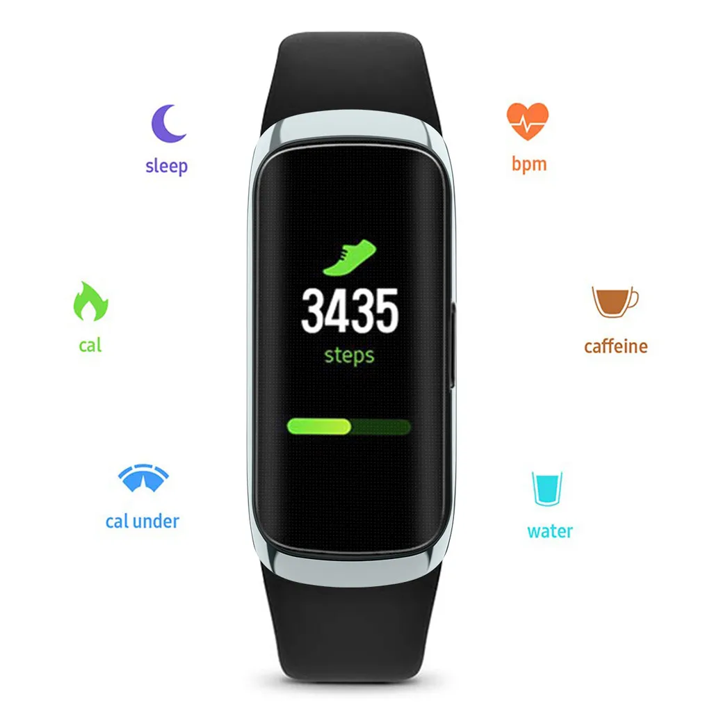 Защитный чехол для samsung Galaxy Fit SM-R370, Смарт-часы, ультра-тонкий мягкий ТПУ чехол, сменная пленка, защитная оболочка, 19Aug