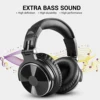 Oneodio Pro-10 Studio professionnel DJ casque sur l'oreille filaire HiFi casque de jeu