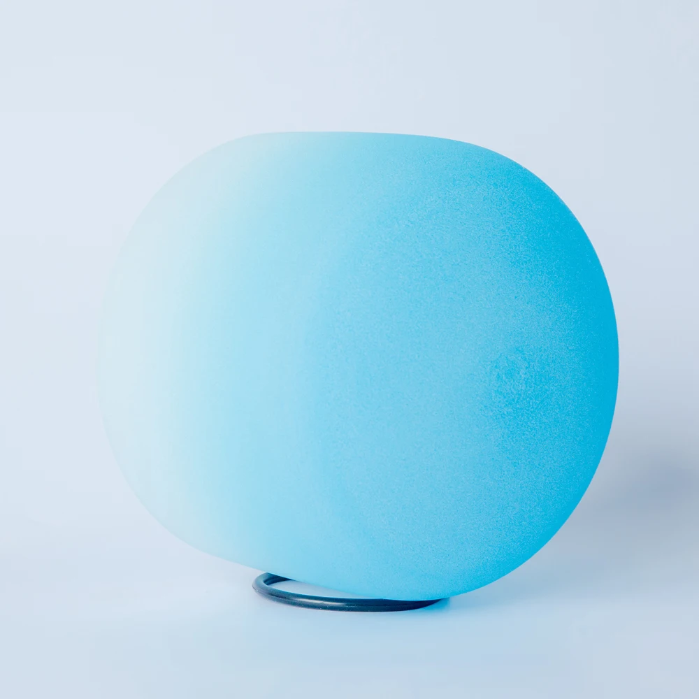 Поющие чаши 12 дюймов с идеальным шагом G Note Хрустальная Поющая чакра в горле