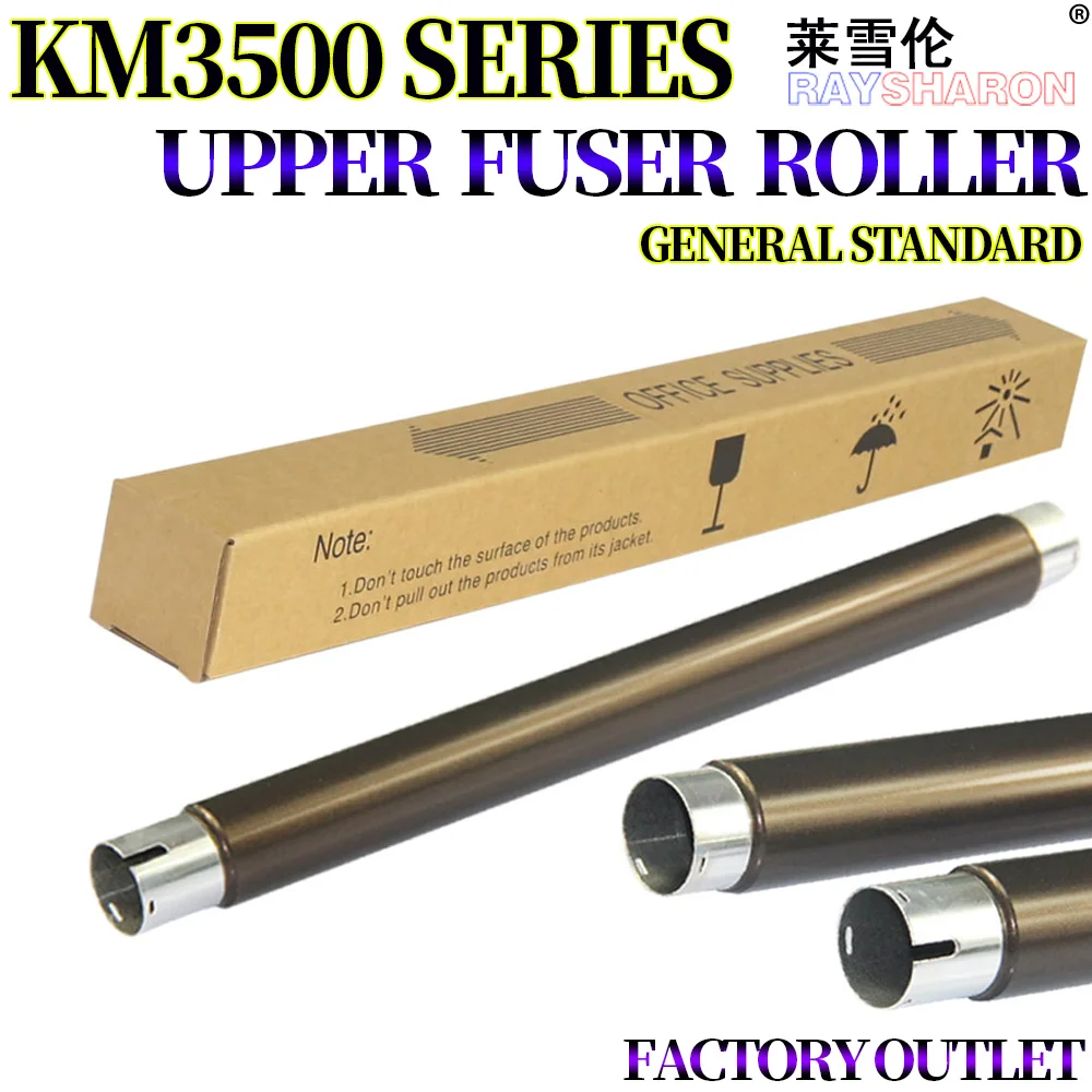Верхний ролик r для использования в Kyocera 3500 4500 5500 3501 4501 5501 i 3500i 4500i 5500I 4501i 5501i |