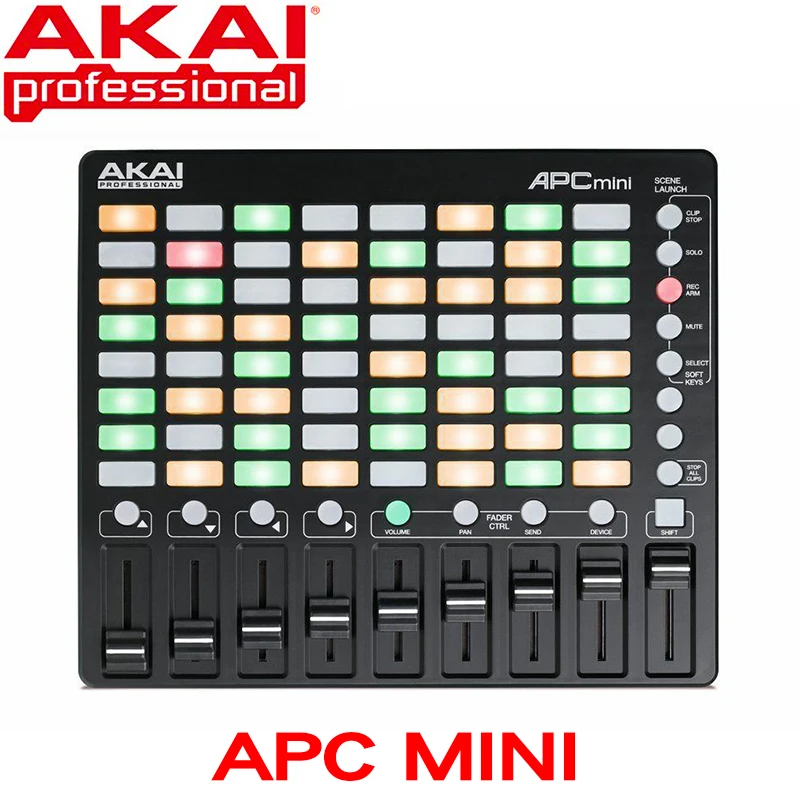 Akai Pro Apc 40 Ii Usb Купить