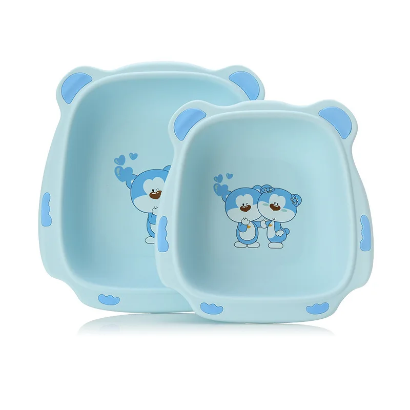 

Children Wash Basin Babies' Wash Basin Baby Washbasin Cow Basin Footbath Cartoon Modeling