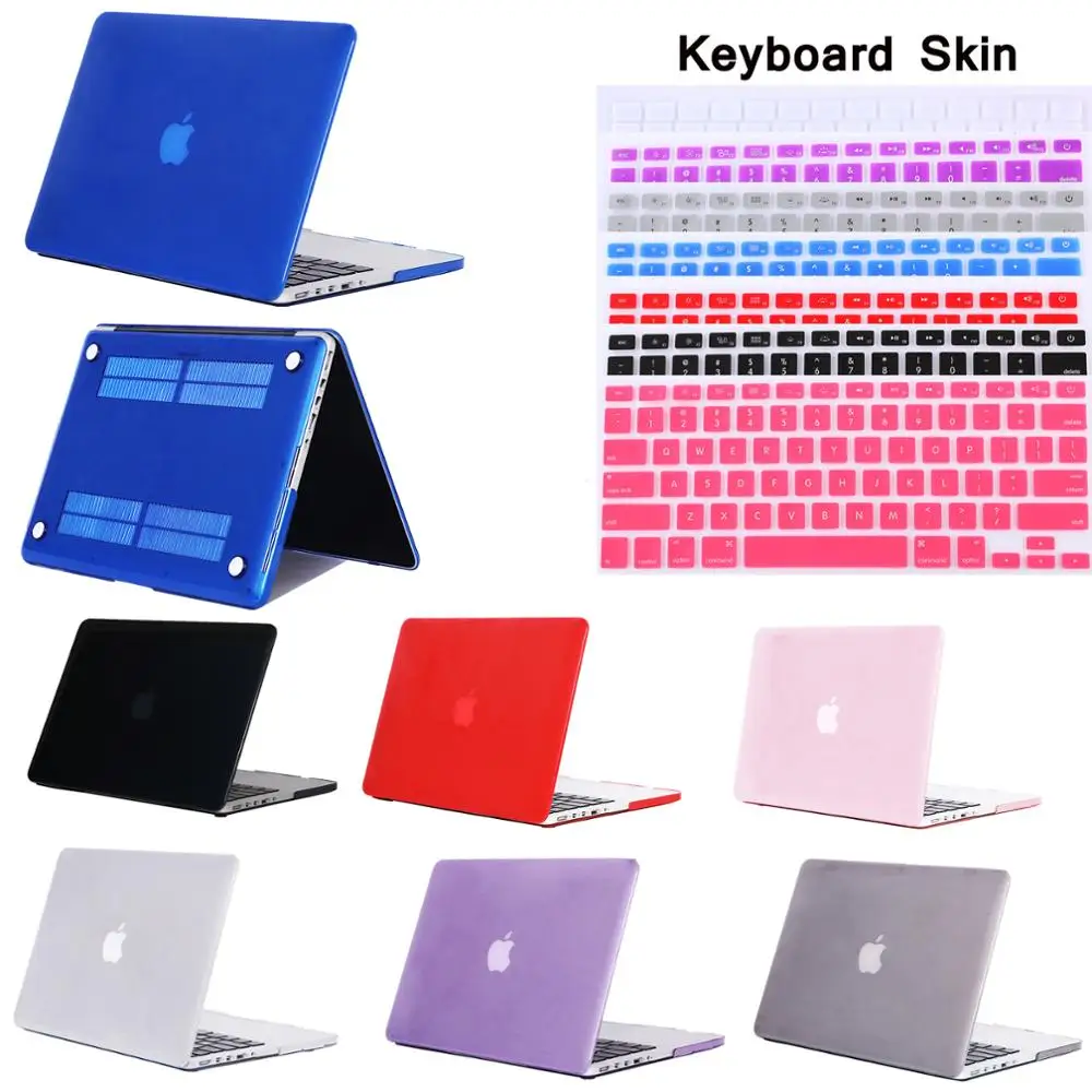 

for Apple Macbook Pro Retina 15 inch A1398 US Crystal case Keyboard Cover skin