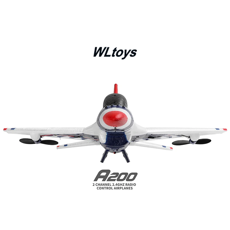 wltoys f949 échelle cessna 182 rc modèle avion rtf 3ch 2.4g rc avion micro  rc