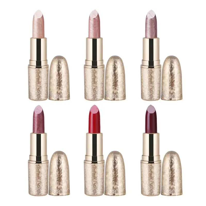 

Sexy Lipsticks Lasting Non-Stick Cup Waterproof Party Velvet Lip Stick