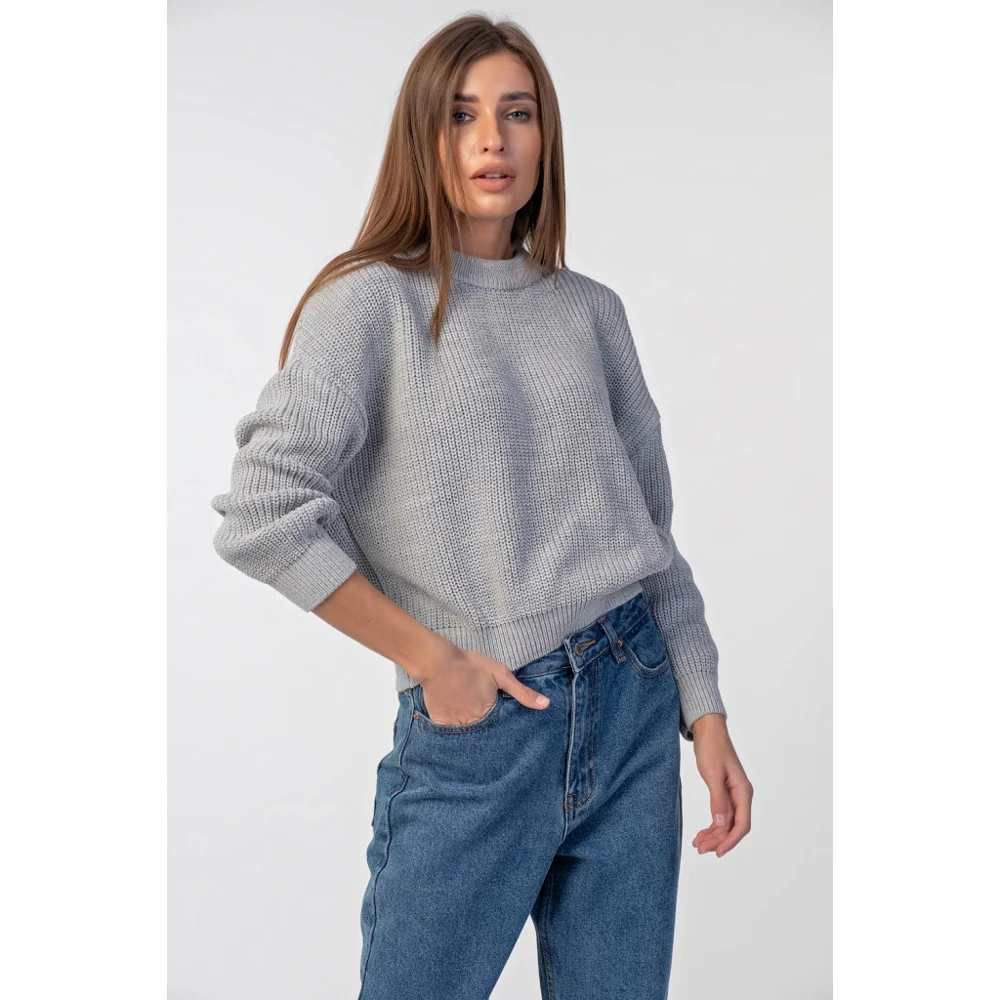Купить Пуловер Женский В Интернет Магазине
