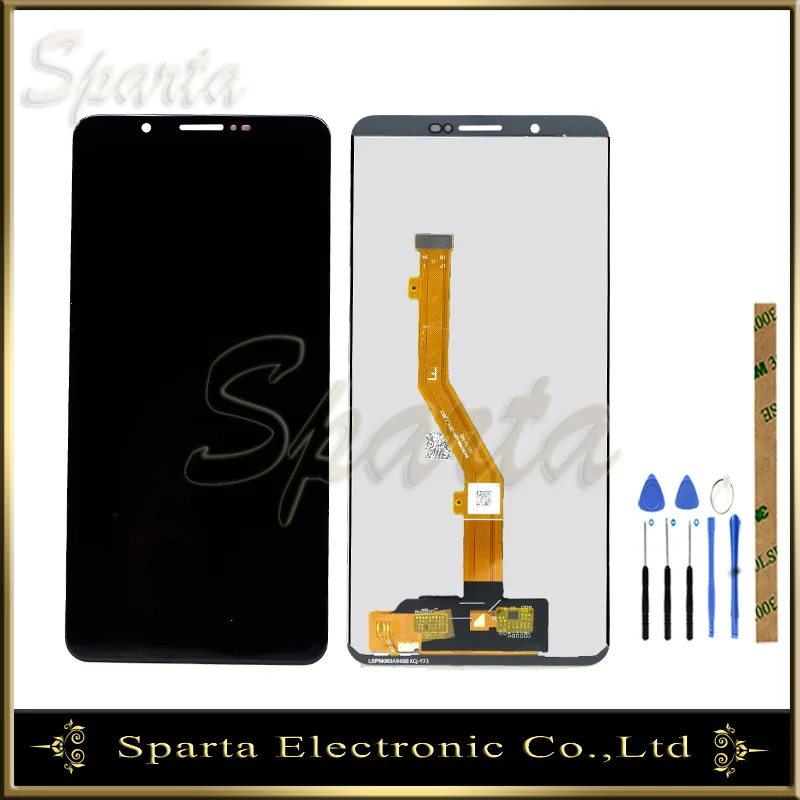 

ZQ 100% Tested LCD For Vivo Y71 Full LCD Display With Touch Screen Sensor Complete Assembly