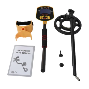 

Underground Metal Detector Gold Digger Deep Sensitive Hunter DQ-Drop
