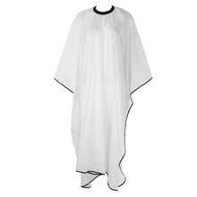 Профессиональная накидка для укладки волос, водонепроницаемая Парикмахерская накидка для укладки, D5BF