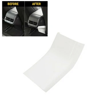 

Replacement Anti-Dirty Plate Trim Cover ABS Plastic 40.5x23.5x12.5cm Accessories