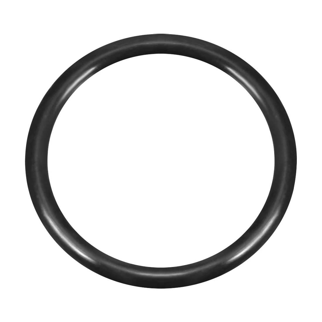Uxcell 50 шт. уплотнительные кольца Нитриловая Резина 2,4 мм поперечное сечение диаметр уплотнительные кольца уплотнительные прокладки черный для сантехники