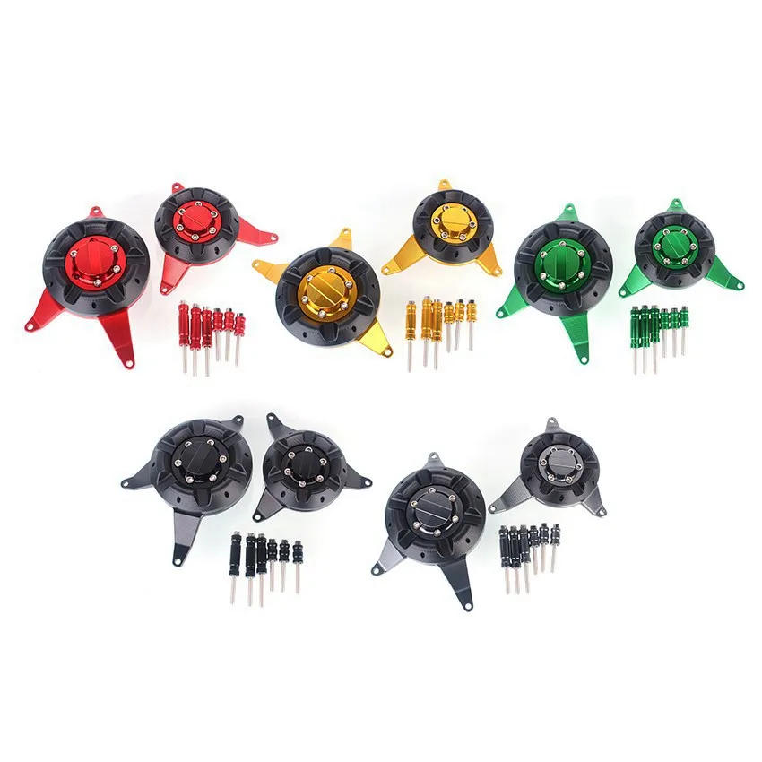 

For kawasaki Z650 2017 2018 2019 CNC Aluminum Engine Stator Cover Crank Protector