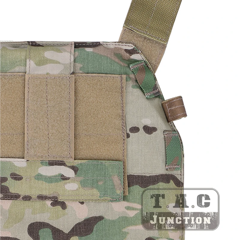 Emerson LBT-6094 Slick Большая пластина Перевозчик MOLLE тактический легкий бронежилет военный боевой жилет для страйкбола стрельба