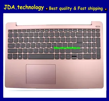 

Wellendorff New For Lenovo xiaoxinchao 7000-15 330S-15 330S-15ISK 330S-15IKB palmrest US keyboard upper cover Touchpad,Rose