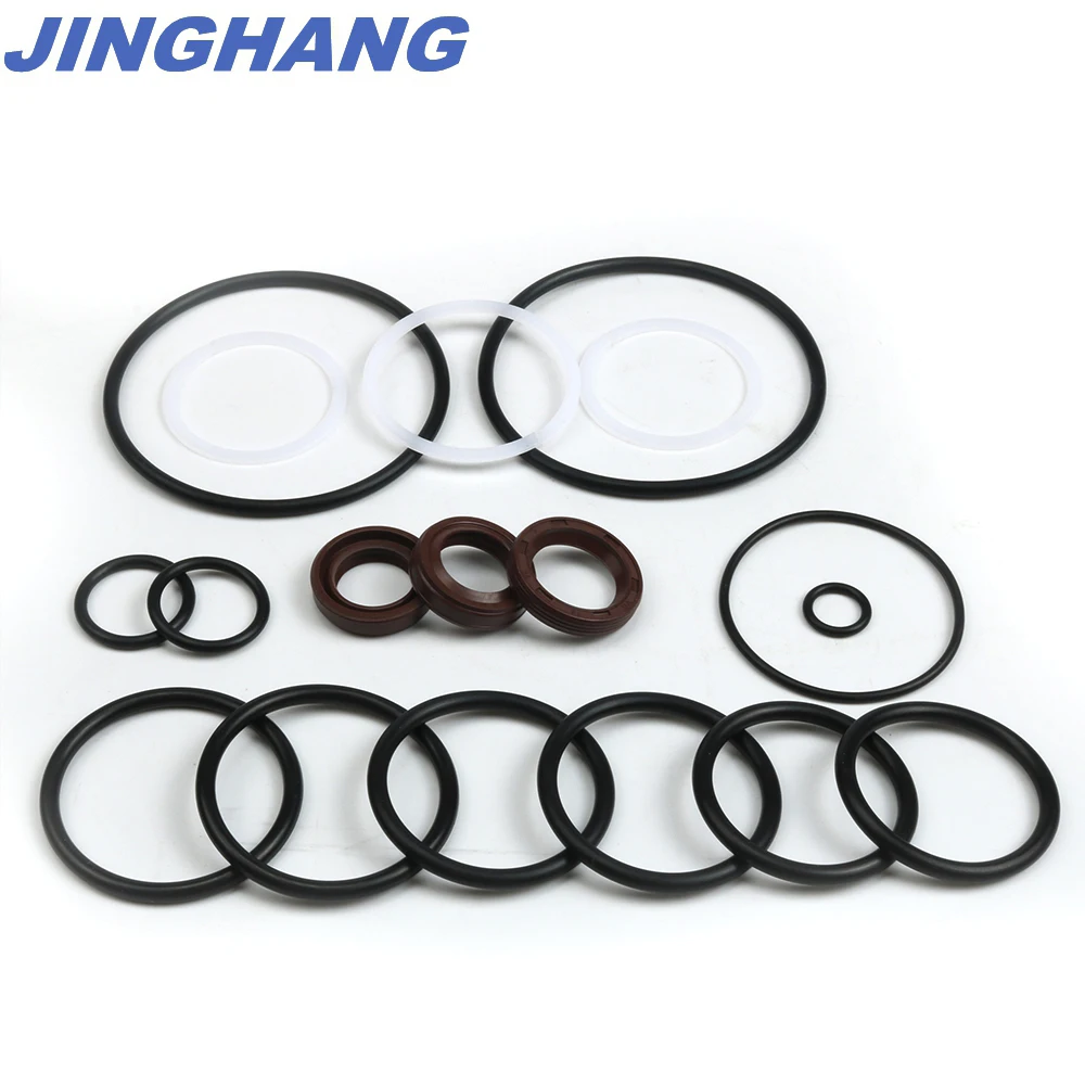 

Rebuild Kit For Yamaha outboard 60 70 75 85 90HP trim tilt unit 6H1-12 6H1-15