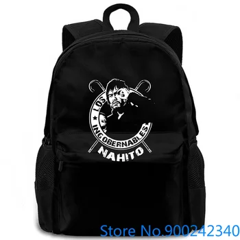 

Los Ingobernables Nahito - - M/F- NJPW New Japan De Japon New Brand- women men backpack laptop travel school adult
