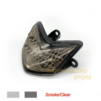 

Tail Brake Light LED Turn Signal Integrated Lamp Blinker Indicator For KAWASAKI ZX-10R ZX10R 2004-2005 Motorcycle Accessories