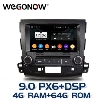 

TDA7851 Android9.0 64GB ROM 8 Core For MITSUBISHI Outlander 2006-2012 Car DVD Player GPS map RDS Radio wifi BT5.0 DVR Camera TV