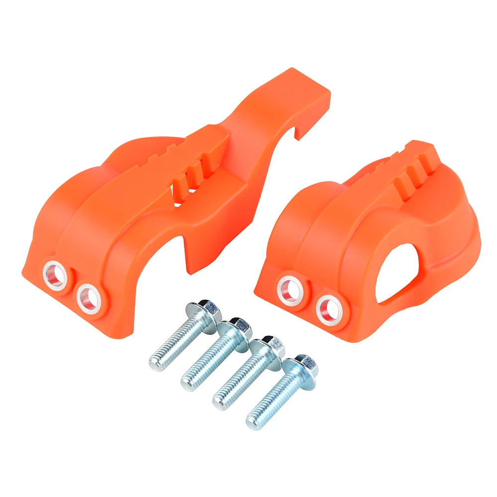 Защитная крышка нижней башмака вилки мотоцикла для KTM 125 500 XC XCF XCW SX SXF EXC EXCF SD 6D TPI 2016
