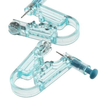 

Disposable Unit Ear Studs Piercing Gun Piercer Tool Healthy Safety Asepsis Machine Kit Studex Stud Earring Body Jewelry
