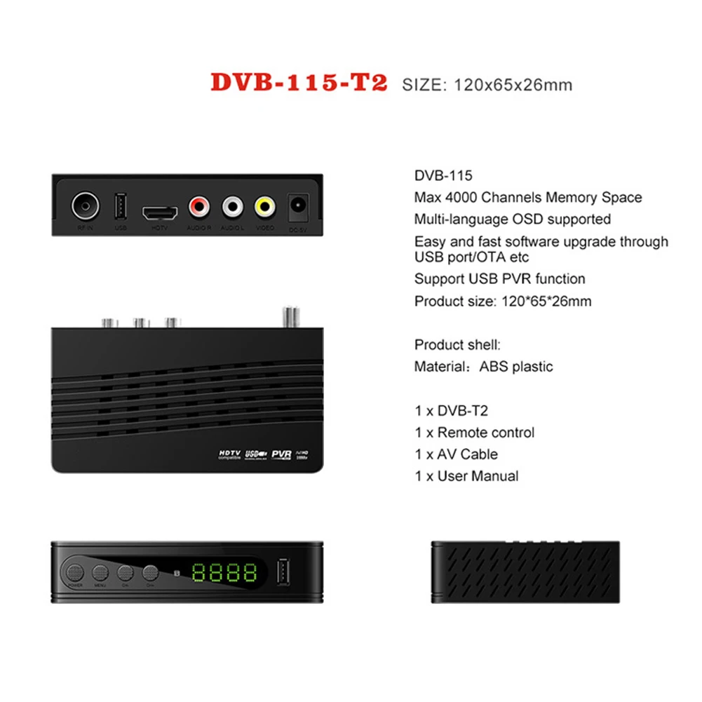 HD DVB-C DVB-T2 приемник спутниковый Wifi цифровая ТВ коробка DVB T2 DVBT2 тюнер DVB C M3u Youtube