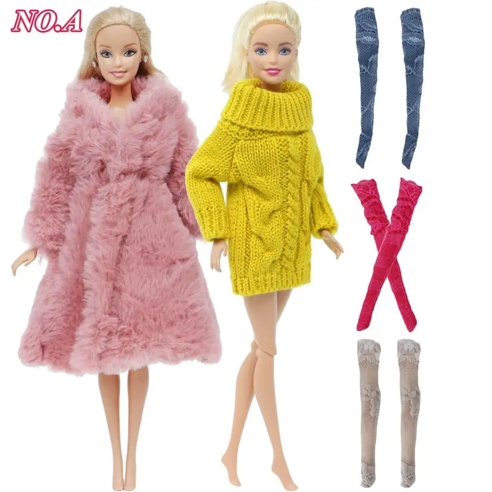 Barbie de Inverno - Jogos de Vestir 