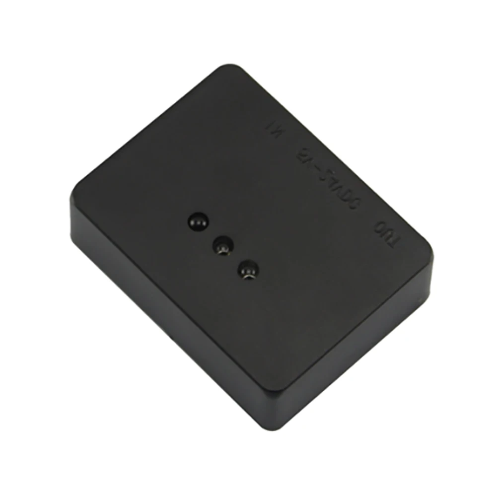DC5-24V 5A 60 Вт Ночная лампа для книжного шкафа для светодиодной ленты корпус ПК шкаф Датчик управления инфракрасный светильник переключатель под шкафами ручная волна