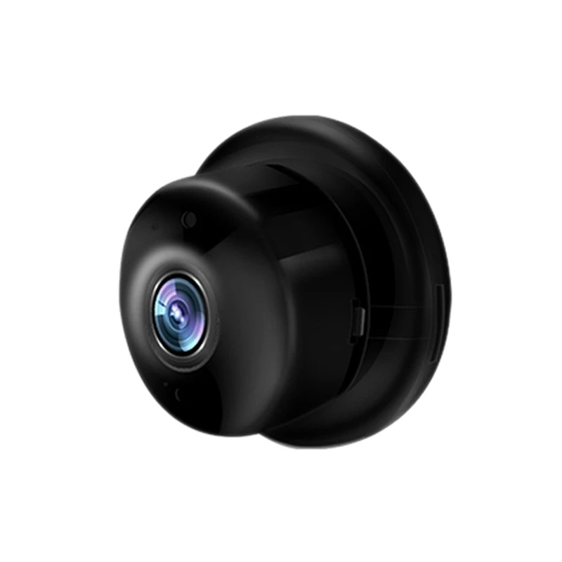 

Wireless Mini Ip Camera 1080P Hd Ir Mini Camera Home Security Surveillance Wifi Camera Motion Baby Monitor(Us Plug)