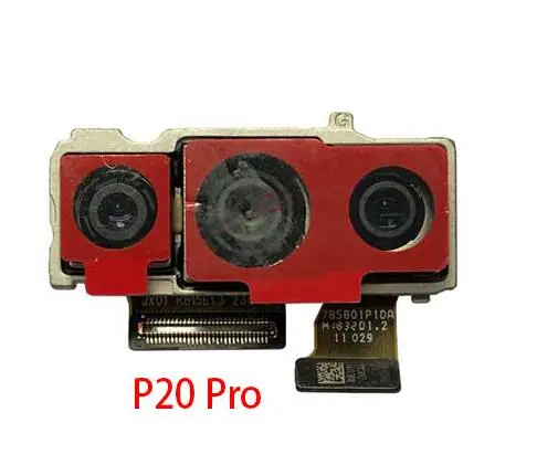 P20 Pro Новая задняя большая задняя камера гибкий кабель Модуль основной камеры для huawei P8 Max P9 P10 Plus P20 P30 Lite запасные части - Цвет: P20 Pro
