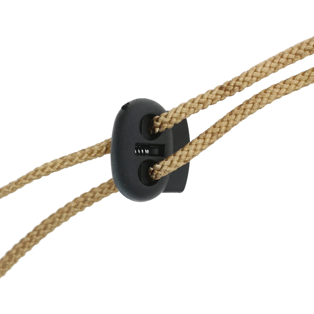 4 Pcs Adjustable Baby Adult Dinner Napkin Clip Holder Chain Lanyard for Meal