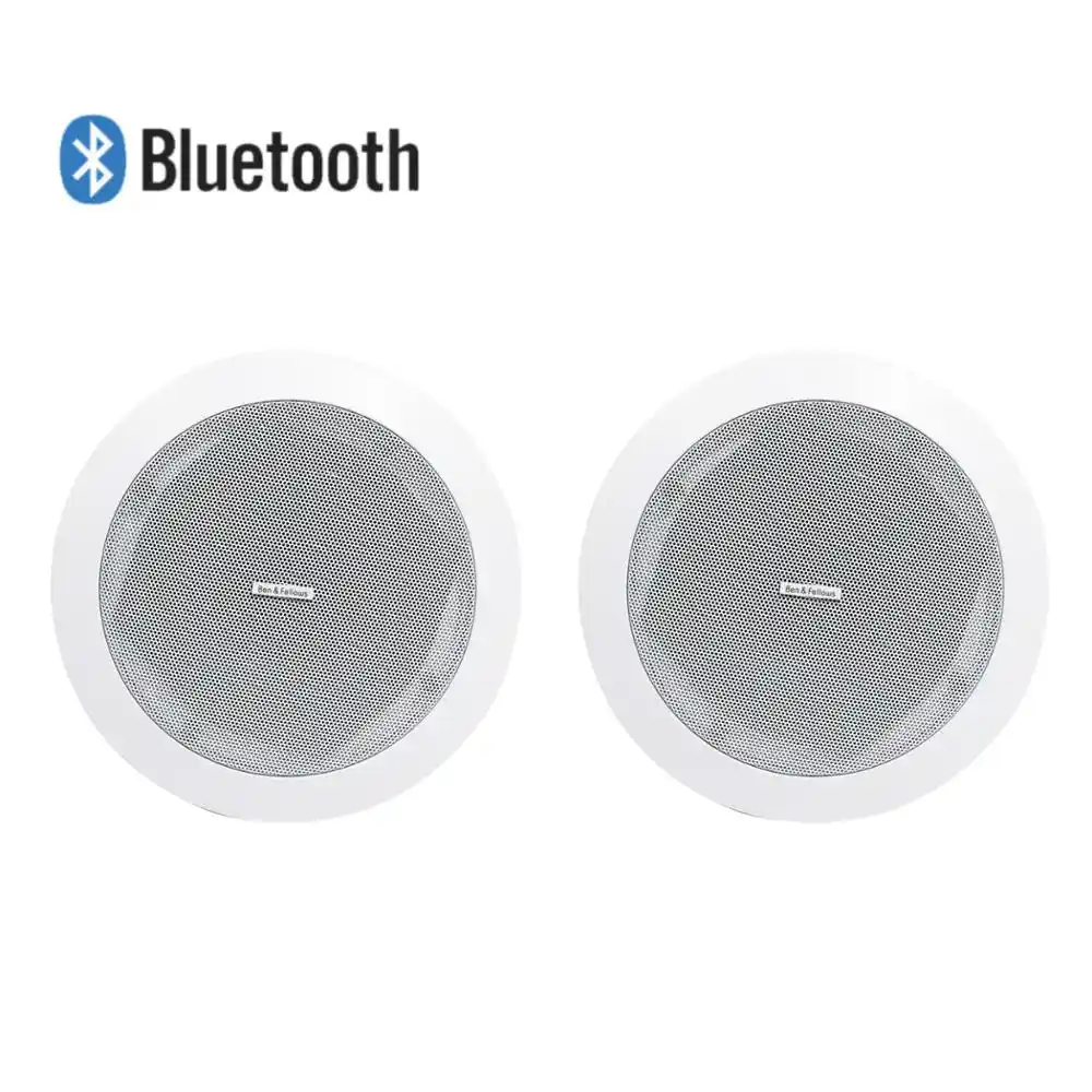 active ceiling speakers