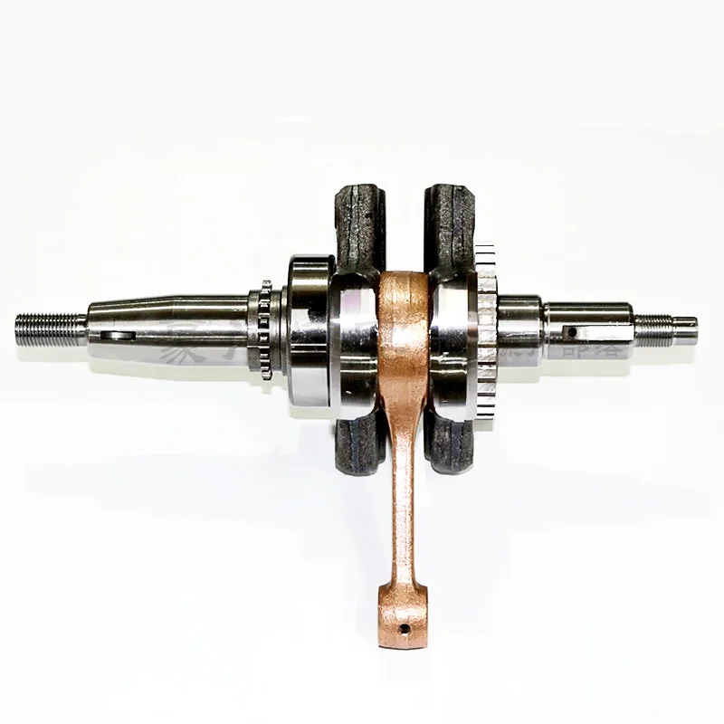 Motorcycle Crankshaft For Yamaha YBR125 TTR125
