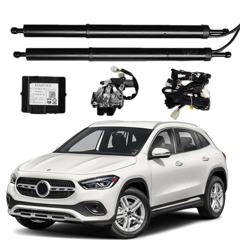 

Electric Tailgate Lift For Mercedes-Benz GLA (2015+) Auto Rear Door Tail Gate Lift SUV Car Automatic Trunk Opener Car Accessorie