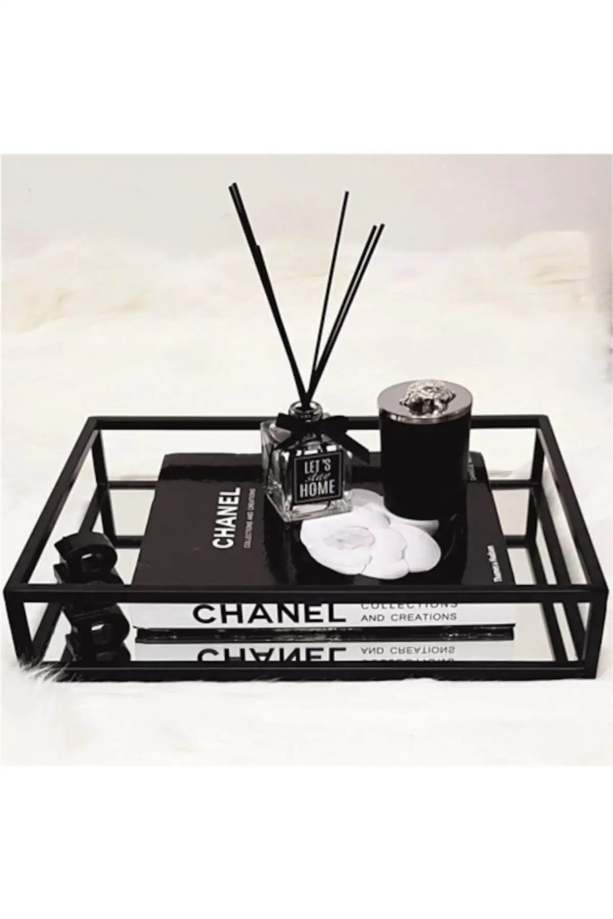 Chanel Tray 