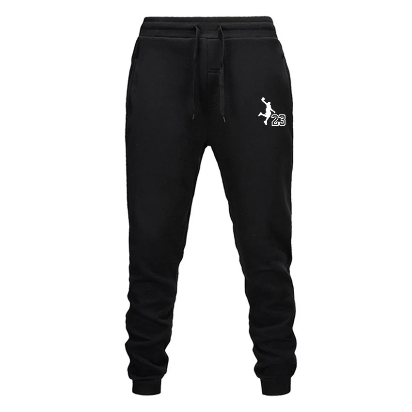 

Best selling fashion printing Jordan 23 men's jogging pants men's bodybuilding trousers men's long sweat-absorbent sweatpants