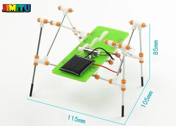 JIMITU забавные DIY Сборные головоломки развивающие игрушки солнечный четвероногий