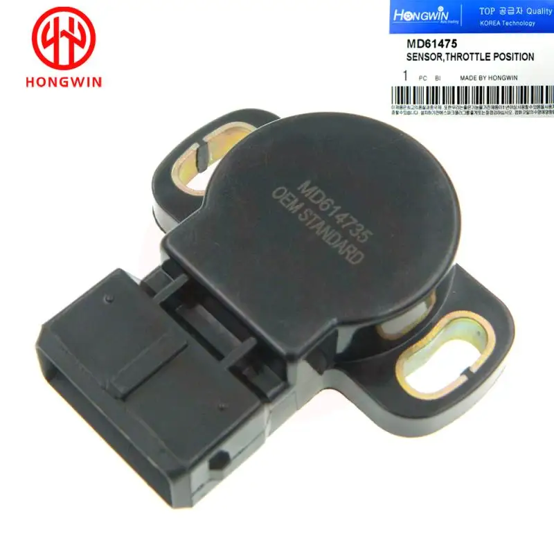 Датчик положения дроссельной заслонки TPS датчик MD614735 для MMitsubishi Diamante Montero Sport Sigma