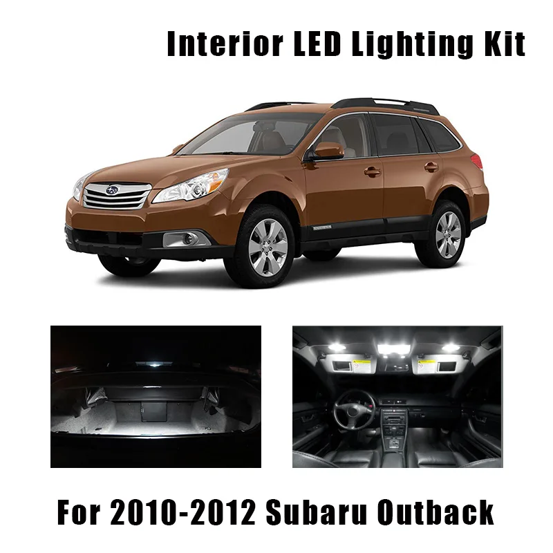 2012 Subaru Outback