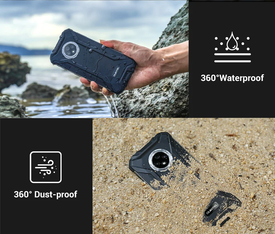 OUKITEL WP8 Pro