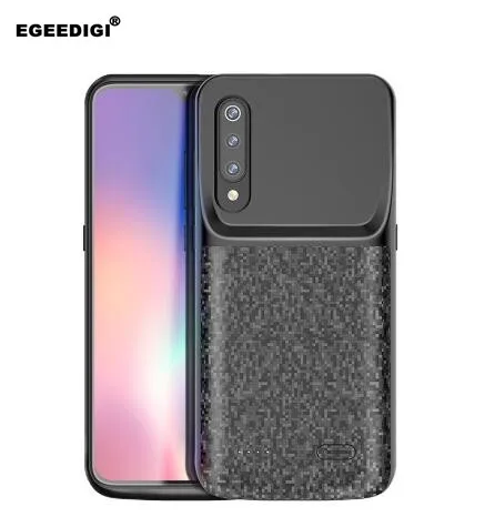 Egeedigi 4700 мАч зарядное устройство чехол для Xiao mi Red mi Note7 Pro mi 8 9 SE 8lite чехол для зарядки аккумулятора для мобильного телефона Note 7